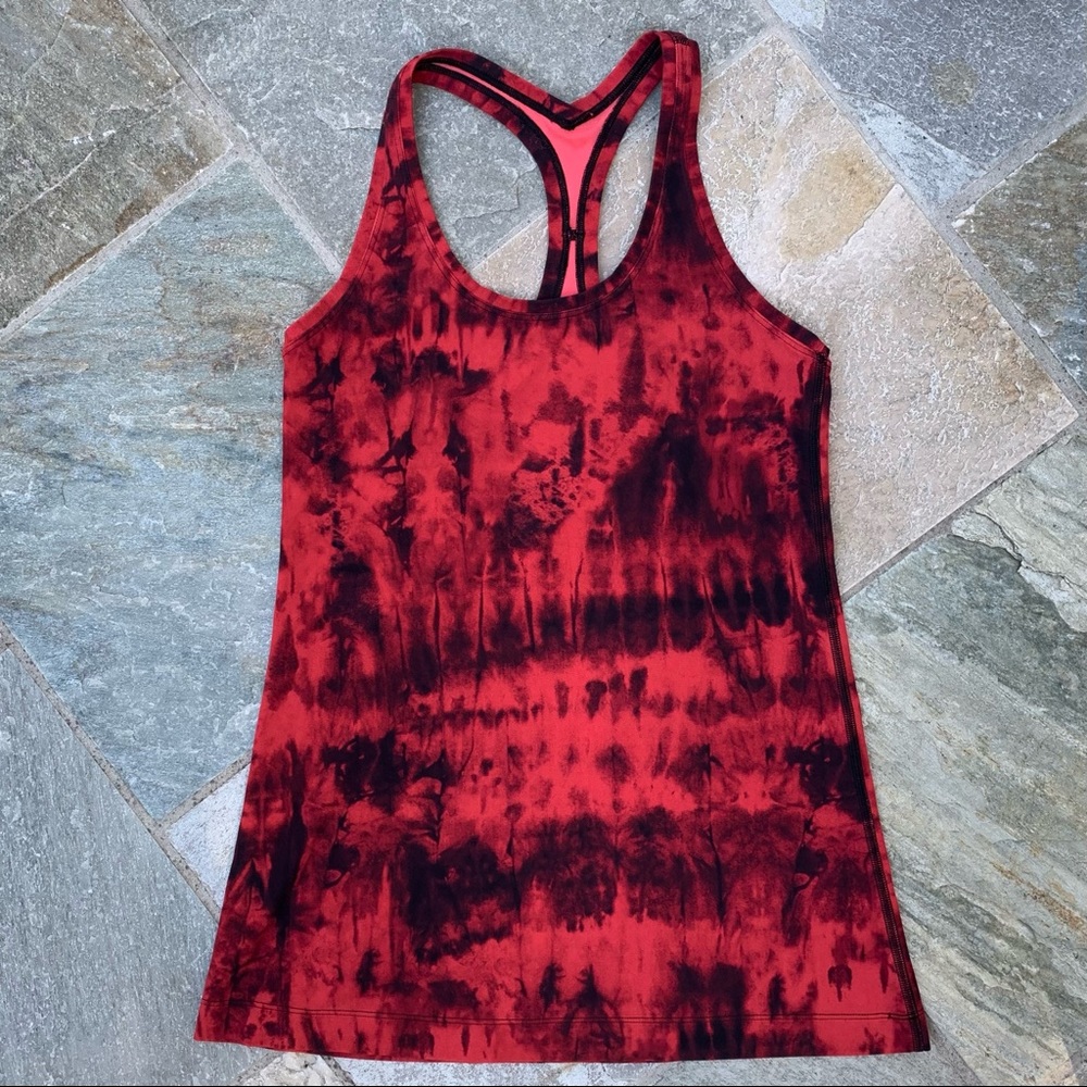 Lululemon Cool Racerback tank size 6